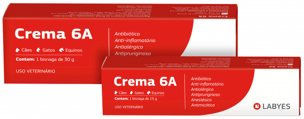 Crema 6A - 15g